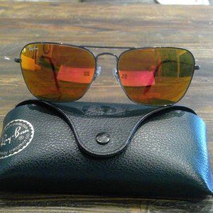 Rayban Aviator Sunglasses